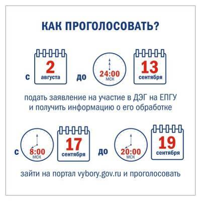 84,5 тысячи заявлений подали нижегородцы на участие в электронном голосовании на выборах
