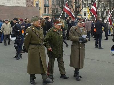 Латвия отказала Белоруссии в правовой помощи по делу о геноциде, в котором обвиняются бывшие легионеры СС