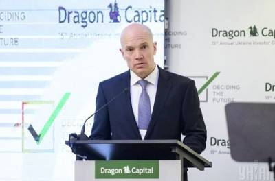 Dragon Capital ухудшил прогноз роста ВВП Украины: в частности из-за падения опта