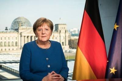 Германия: Меркель вмешалась в предвыборную компанию