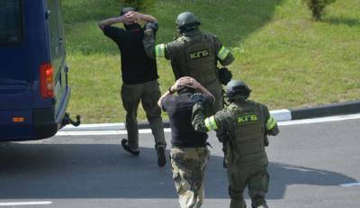 ЦРУ помогало Украине организовать операцию по задержанию 33 россиян в Белоруссии – CNN