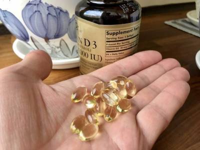 Мясников уточнил, в каких случаях витамин D можно употреблять в таблетках