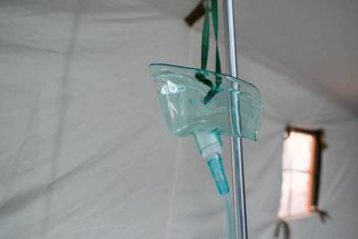 Коронавирус в Волгоградской области: еще 349 заболевших и 17 умерших