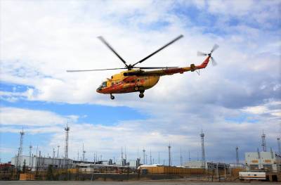 «Роснефть» запустила авиасообщение из Норильска на объекты «Восток Ойл»