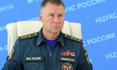 Глава МЧС России погиб, спасая человека на учениях