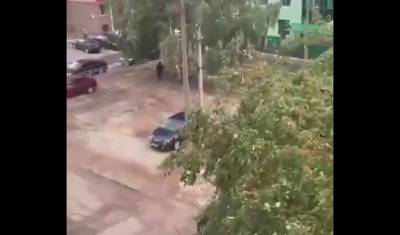 В МВД Башкирии прокомментировали разборки недалеко от школы № 16 в Уфе