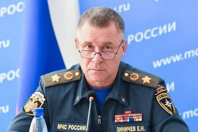 Глава МЧС России трагически погиб во время учений в Арктической зоне