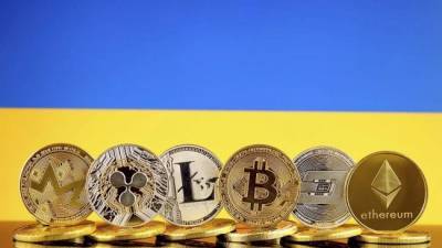 Верховная рада легализовала на Украине расчеты в криптовалюте