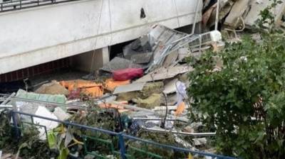 Тело погибшего при взрыве газа в Ногинске достали из-под завалов