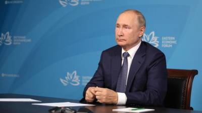 Владимир Путин отметил успехи российских спортсменов на летних Играх