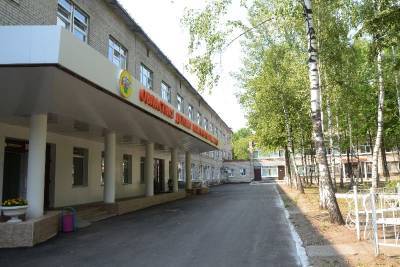 Администрация Смоленской области прокомментировала ситуацию с питанием в детской областной клинической больнице