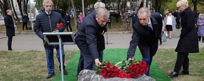 В Кирове появился памятник детям блокадного Ленинграда