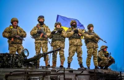 Украина устроит военное стрельбище у границ с Крымом