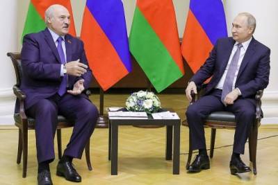 Лукашенко намерен обсудить с Путиным ситуацию в Афганистане