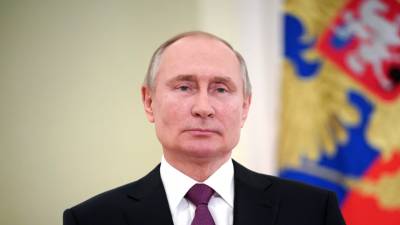 Путин оценил выступления российских спортсменов на Олимпиаде и Паралимпиаде