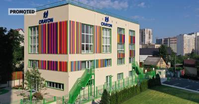 В Киеве открылся сертифицированный детский сад, где готовят ко вступлению в международные школы (укр)