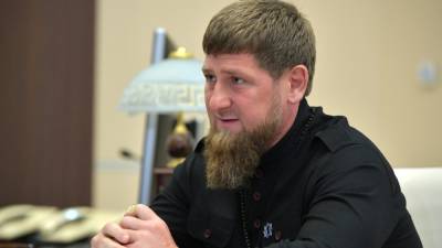 Кадыров назвал погибшего Зиничева истинным патриотом Отечества