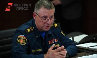 МЧС подтвердило гибель министра Евгения Зиничева