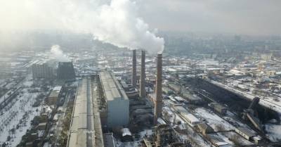 Из-за выбросов украинских ТЭС в 2019 году умерли 4 тысячи человек — исследование