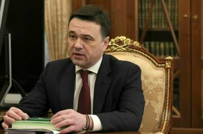Воробьёв назвал размер выплат пострадавшим при обрушении дома в Ногинске
