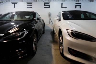 Tesla продала 44.264 автомобиля китайского производства в августе
