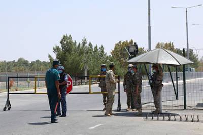 Узбекистан выразил готовность к диалогу с временным правительством Афганистана