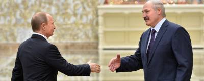 Песков: Владимир Путин и Александр Лукашенко на встречах не обсуждают принадлежность Крыма