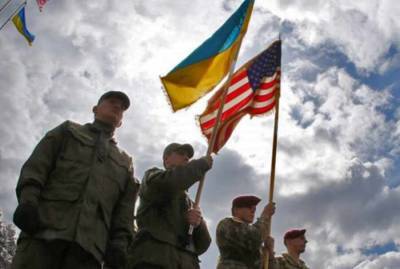 На Украине передумали добиваться статуса основного союзника США вне НАТО