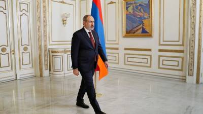 Армянская оппозиция: Пашинян тайно формирует повестку дня с мировыми центрами силы
