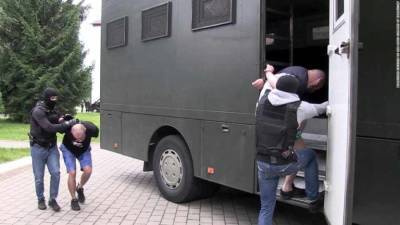 ФСБ подтвердила информацию об участии ЦРУ в задержании россиян в Минске