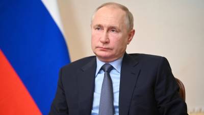 Путин: идеи с форума «Россия — спортивная держава» помогут развитию спорта