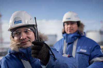 «Газпром нефть» договорилась с НЛМК о развитии производства водорода