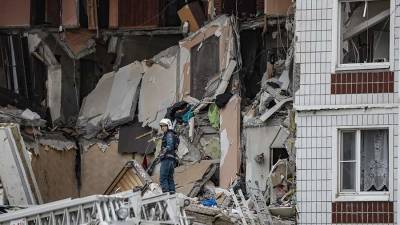Семьям погибших при взрыве в Ногинске выплатят по 1 млн рублей