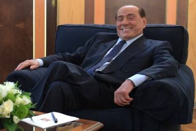 У Берлускони диагностировали аритмию