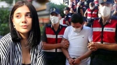 В Турции набирает оборот дело об убийстве студентки Пынар Гюльтекин