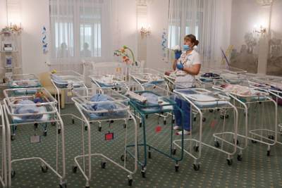 В Раде снижение рождаемости объяснили социальным чувством украинцев