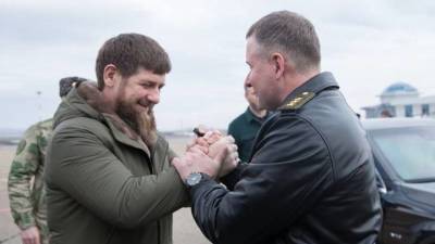 «Истинный патриот»: Кадыров поделился воспоминаниями о погибшем главе МЧС Зиничеве