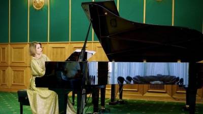 Конкурс «Река талантов» для одаренных молодых музыкантов стартовал в Петербурге