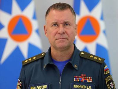 Министр МЧС России погиб, спасая человека