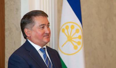 Руководитель Аппарата Правительства Башкирии подвел итоги 11-летней работы