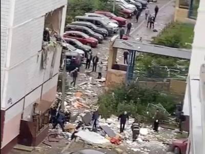 Число пострадавших при взрыве в Ногинске выросло до 15 человек