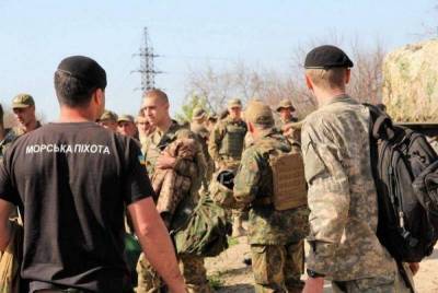 Провокационные учения морпехов ВСУ у Крыма под угрозой срыва