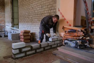 В северном районе Астраханской области отремонтируют больницу