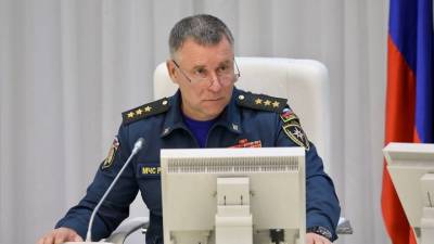 В Госдуме выразили соболезнования в связи с гибелью главы МЧС Евгения Зиничева