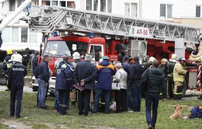 Семьи погибших при взрыве газа в доме в Ногинске получат по 1 млн рублей