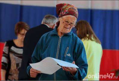Эксперты: «Картофельный фактор» не помешает явке на выборы в Ленобласти