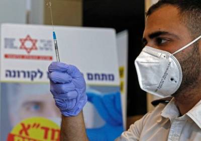 В Израиле у большинства вакцинированных Pfizer за полгода титр антител упал в 10 раз