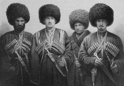 Арсенал вайнахов: какое оружие было любимым у чеченцев