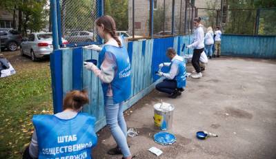 40 хоккейных коробок в Нижнем Новгороде приведут в порядок до конца сентября