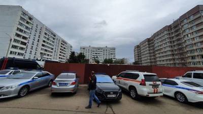 Соседка рассказала, кто может находиться под завалами в Ногинске - vm.ru - Москва - Ногинск
